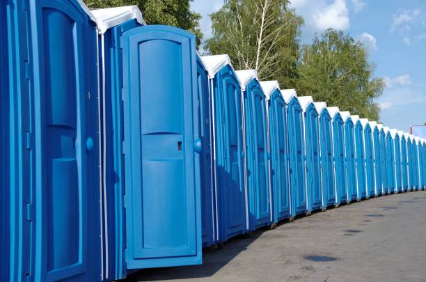 Best Porta potty delivery and setup  in Baldwyn, MS